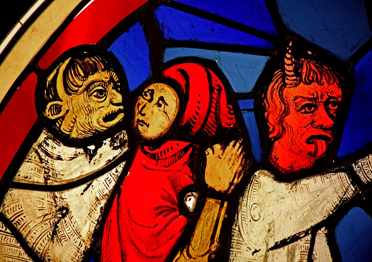 अपने झुंड, पूर्व Ste Chapelle, बे डी को खोने से नौकरी द्वारा फ्रेंच स्कूल
