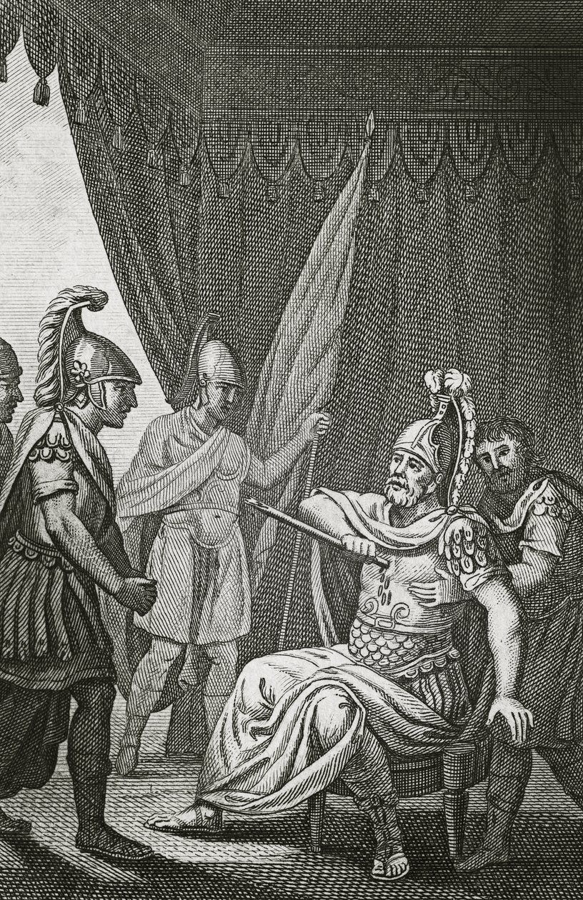 Epaminondas द्वारा फ्रेंच स्कूल