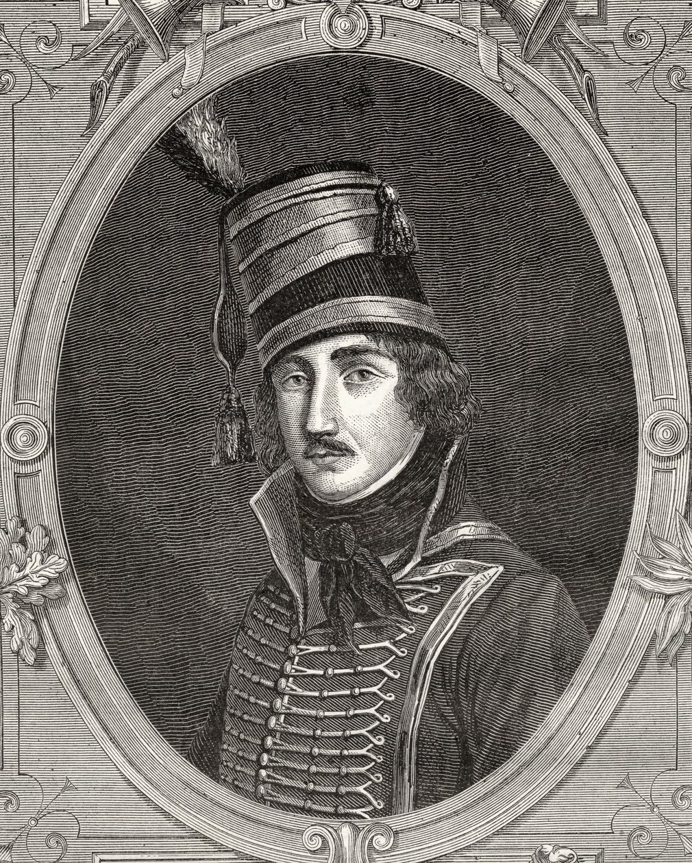 लुईस ब्लैंक (1811-82) फ्रांकोइस सेवरिन मार्सेउ-डेसजैविर्स, &39;हिस्ट्री ऑफ द फ्रेंच रिवोल्यूशन&39; से द्वारा फ्रेंच स्कूल