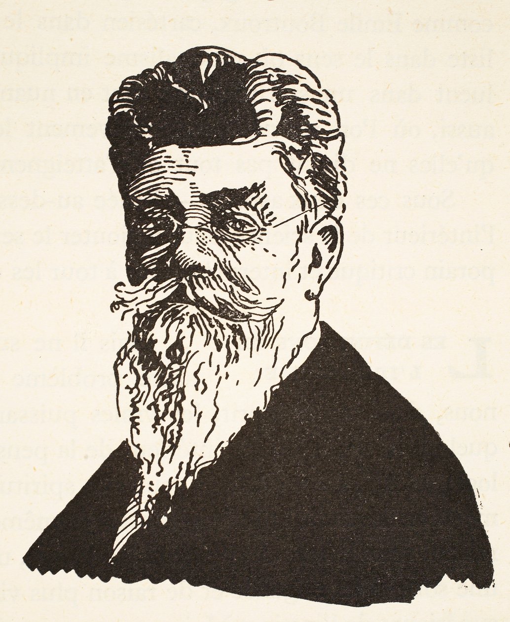 ग्रासेट, बोरिस मेस्टार्स्की (d.1957), गैब्रिएल हैनटॉक्स (1853-1944), 1924 द्वारा राष्ट्र के इतिहास, विज्ञान, इतिहास I और II के इतिहास से चित्र द्वारा फ्रेंच स्कूल
