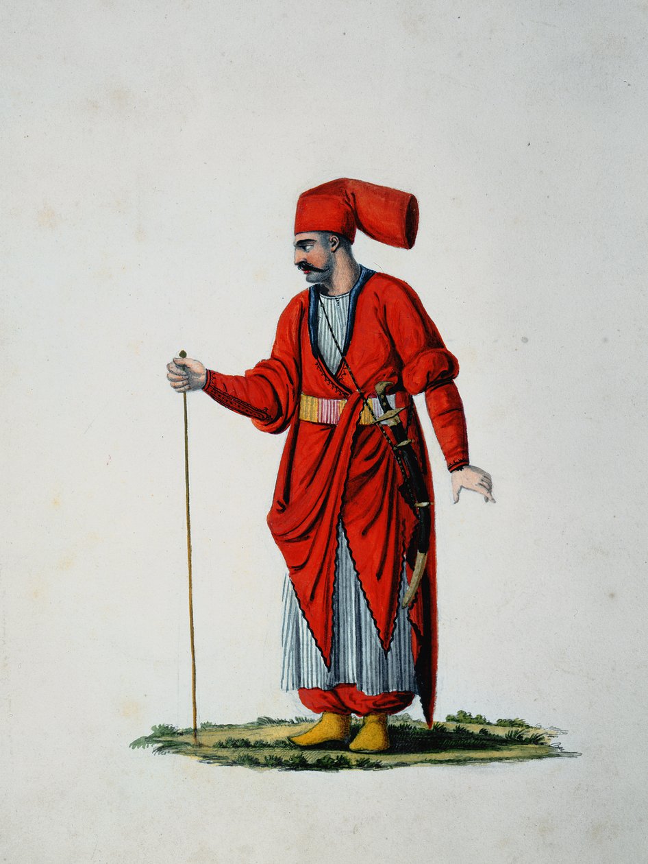 हसेकी बाल्टासी वैलेट डेल सुल्तानी, शायद कजिनरिन द्वारा, ऑटोमन काल, 18 वीं शताब्दी की तीसरी तिमाही (पोस्ट पर पोस्ट) द्वारा फ्रेंच स्कूल