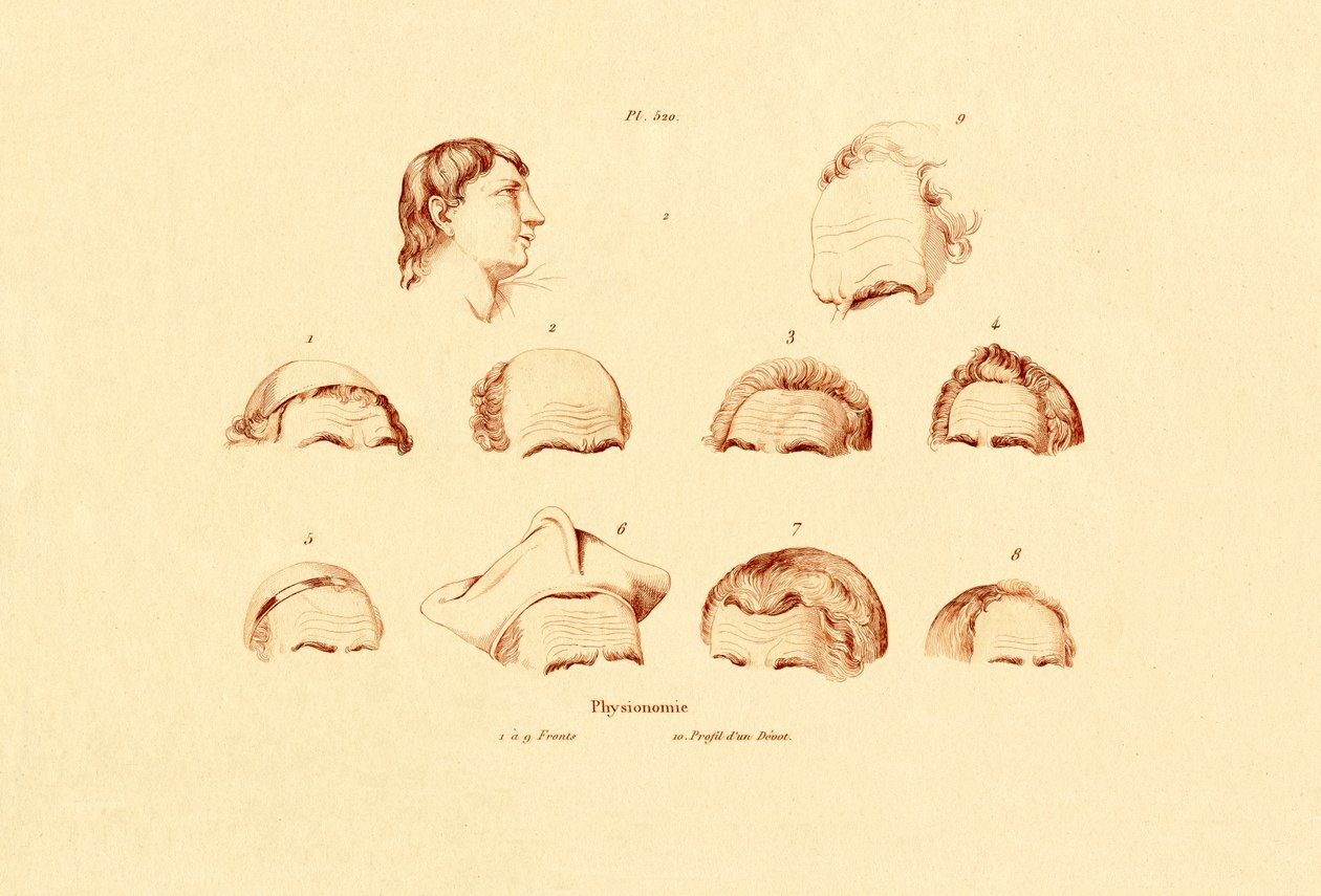 प्रमुख, 1833-39 द्वारा फ्रेंच स्कूल