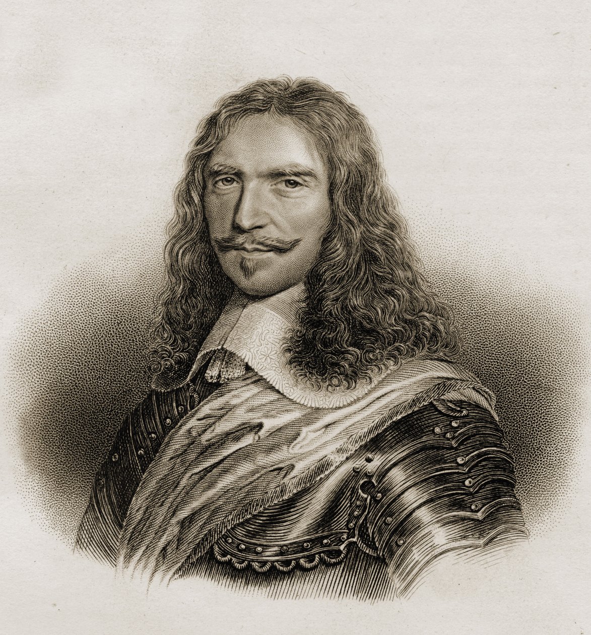 टॉवर ऑफ़ ऑवरगने का हेनरी (1611-75) टुरेन का विस्काउंट द्वारा फ्रेंच स्कूल