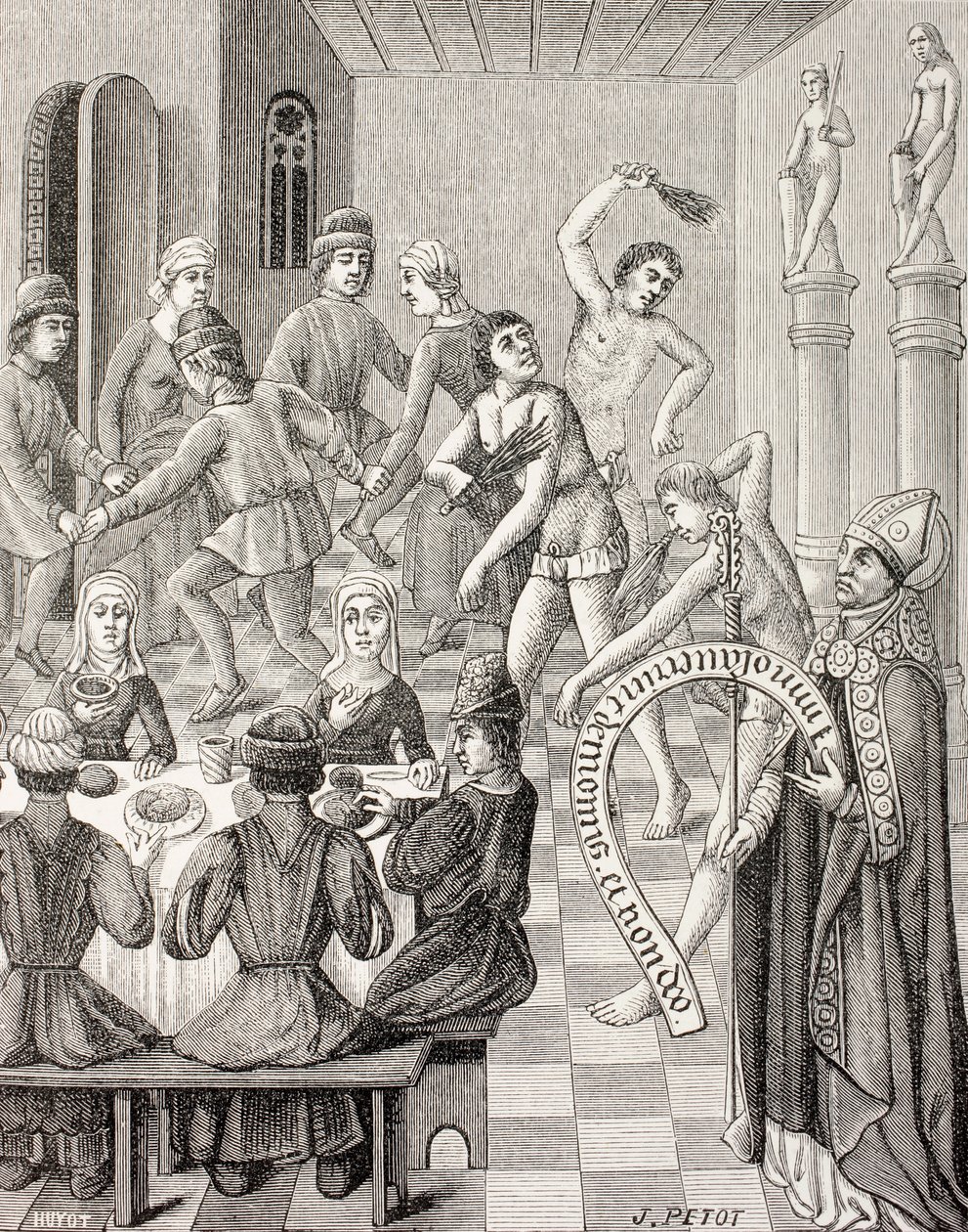  द्वारा फ्रेंच स्कूल