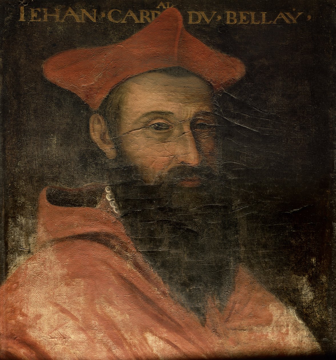 जीन (1492-1560) बेले का कार्डिनल द्वारा फ्रेंच स्कूल