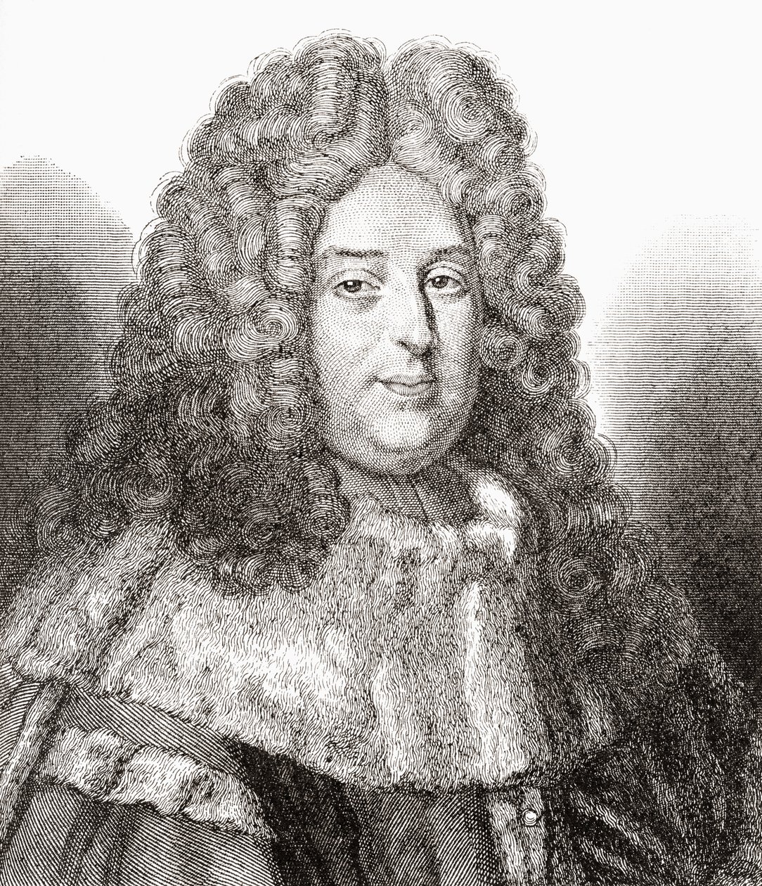 जीन बॉहियर, 1673 - 1746. फ्रांसीसी मजिस्ट्रेट, जुरीकोन्सॉल्टस, इतिहासकार, अनुवादक, ग्रंथ सूची और विद्वान द फ्री आवर्स से 1908 प्रकाशित। द्वारा फ्रेंच स्कूल