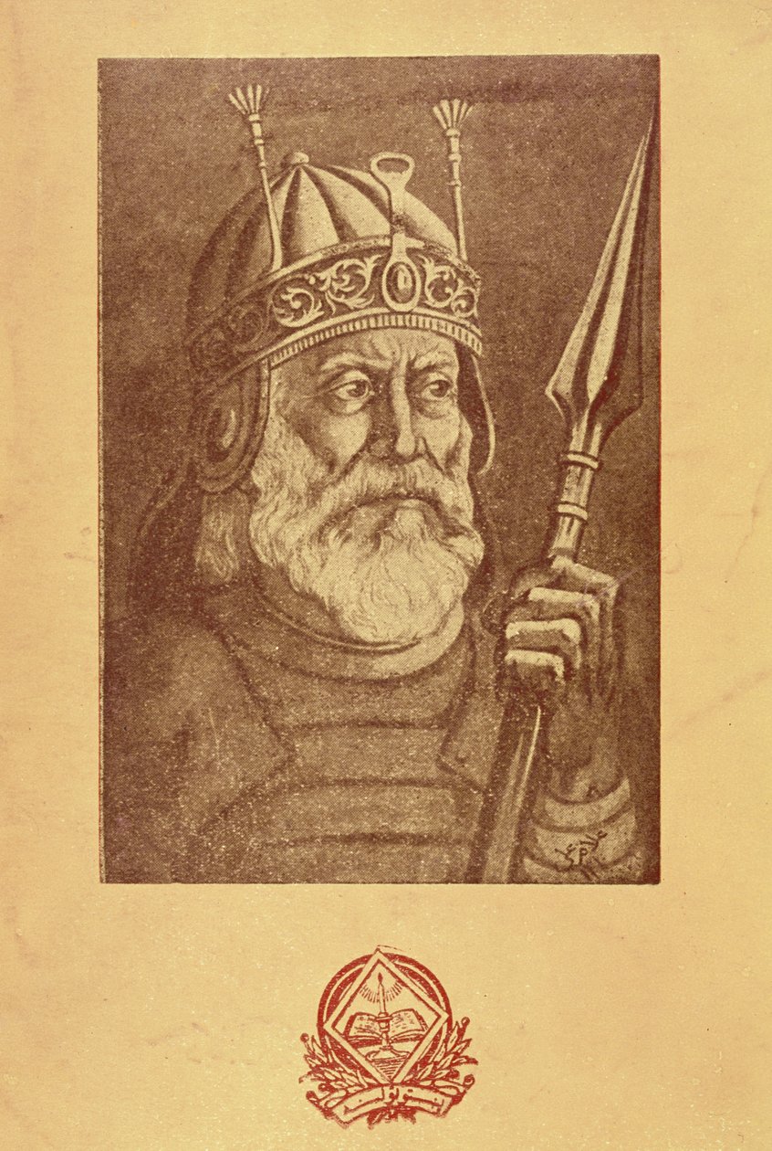 Khushal Khan Khattak  द्वारा फ्रेंच स्कूल