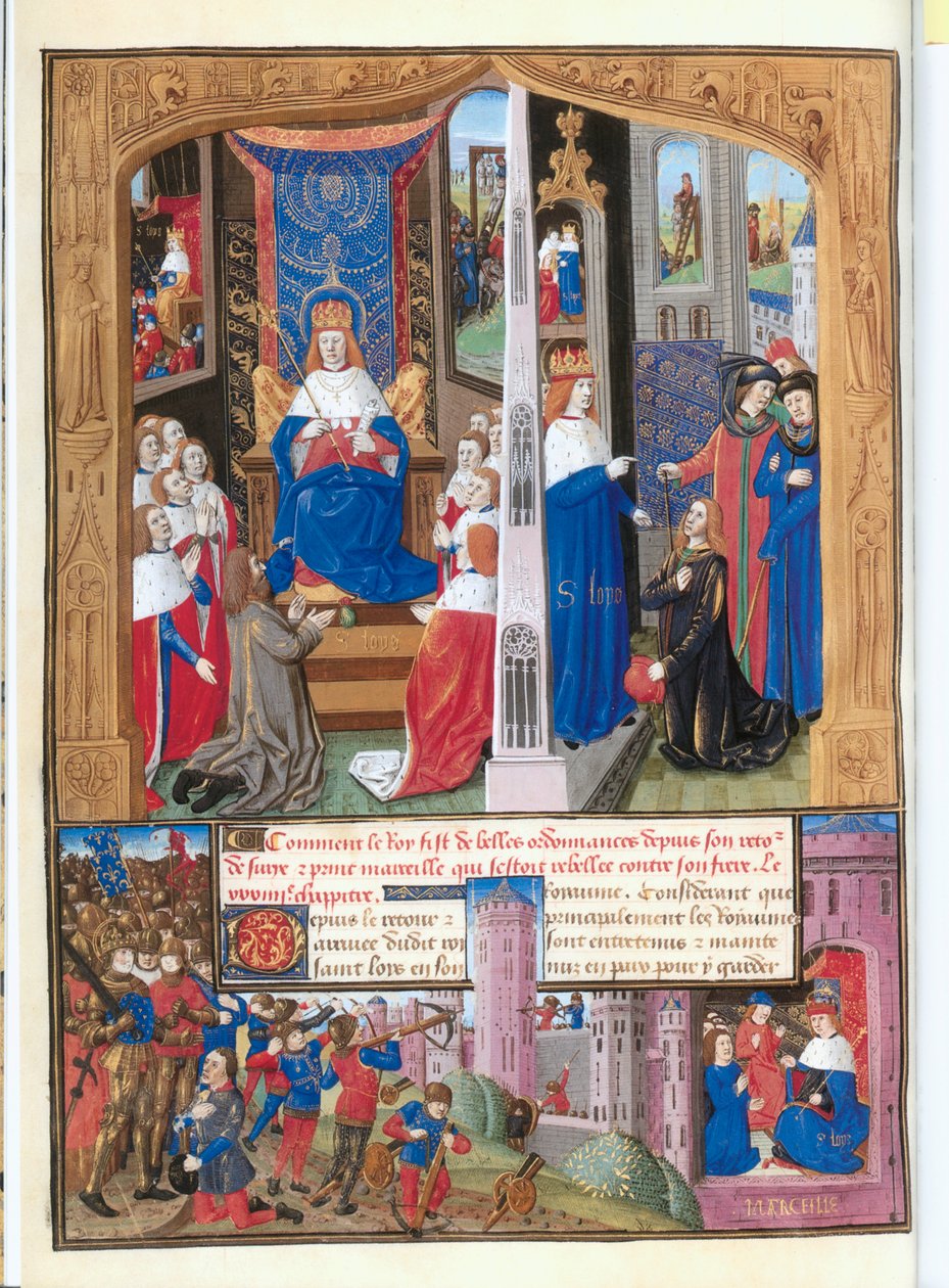  द्वारा फ्रेंच स्कूल