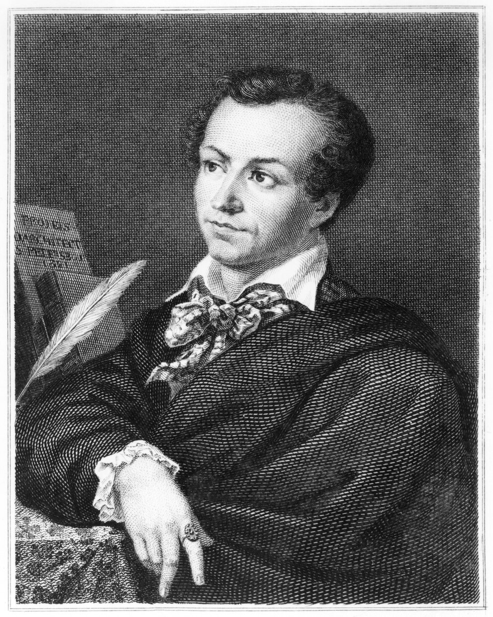 मैरी अन्टोनी केरेमे (1784-1833) द रॉयल पेरिसियन पैटीसियर से केरेमे, लिपजिग और पेरिस, 1854 में द्वारा फ्रेंच स्कूल