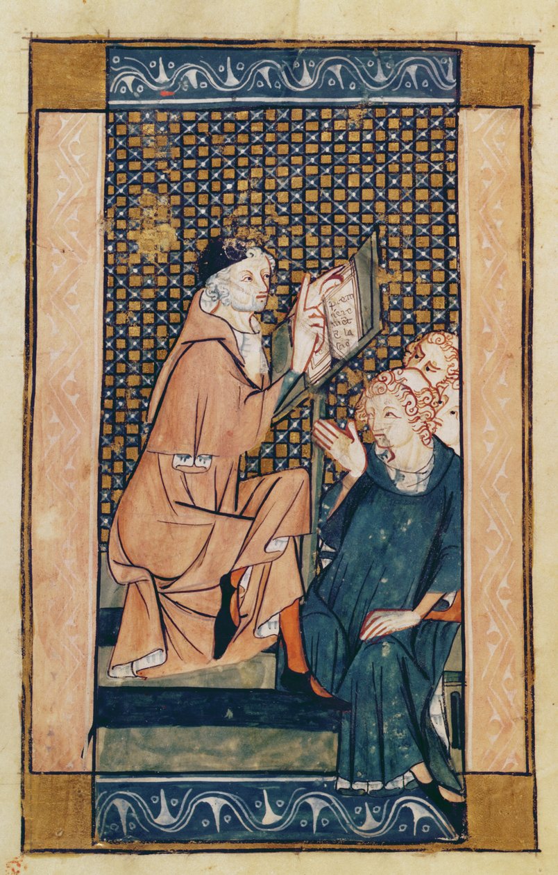 सुश्री 2030 fol.1v हेनरी डी मोंडेविले (c.1260-c.1320) शिक्षण, मास्टर हेनरी डी मोंडेविले की सर्जरी से द्वारा फ्रेंच स्कूल