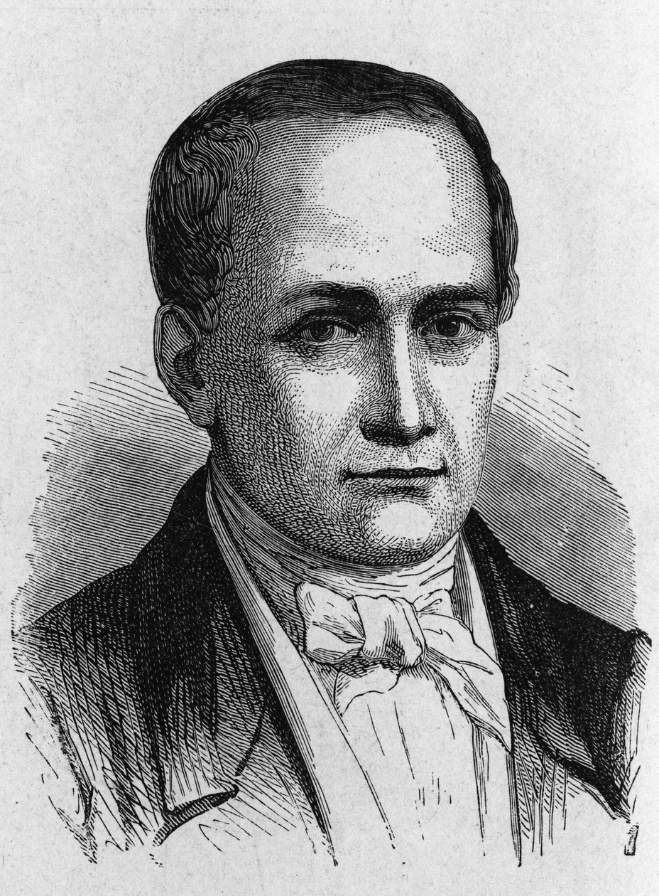 निसेफोर नीप्स (1765-1833), फ्रांसीसी आविष्कारक, फोटोग्राफी के अग्रणी - "एल्बम डे ला साइंस" में; प्रसिद्ध वैज्ञानिक; महान खोजें ”” ”1896। द्वारा फ्रेंच स्कूल