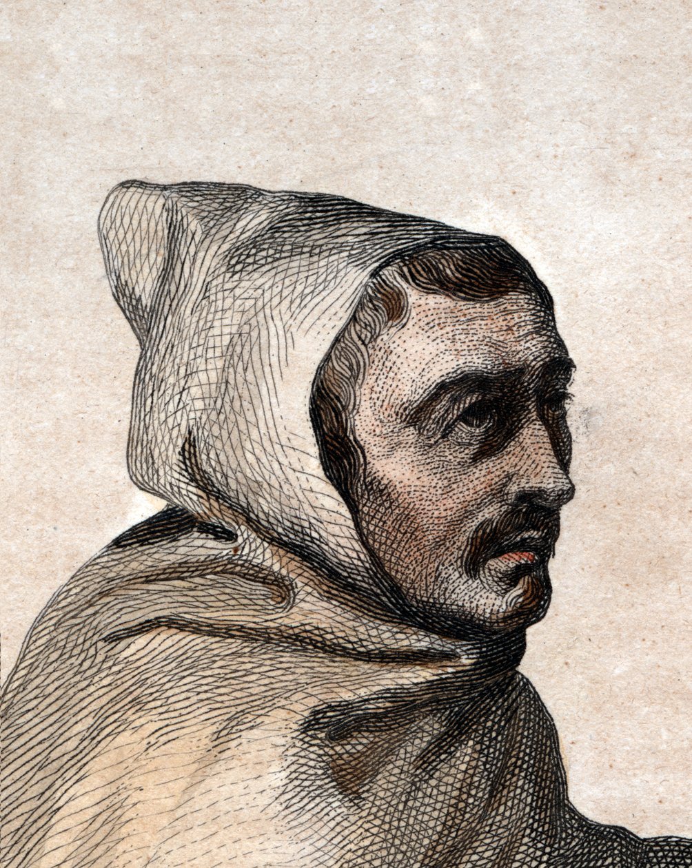 आर्मंड जीन ले बोथिलियर डी रांस (1626-1700), फ्रांसीसी मठाधीश और ट्रैपिस्ट सिस्टरियन के संस्थापक। द्वारा फ्रेंच स्कूल