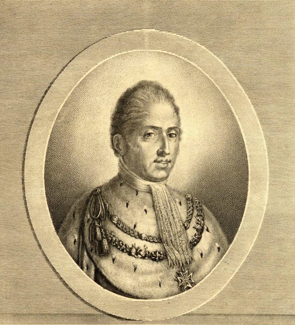 पोर्ट्स ऑफ चार्ल्स एक्स (1757-1826) फ्रांस और नवरे के राजा द्वारा फ्रेंच स्कूल