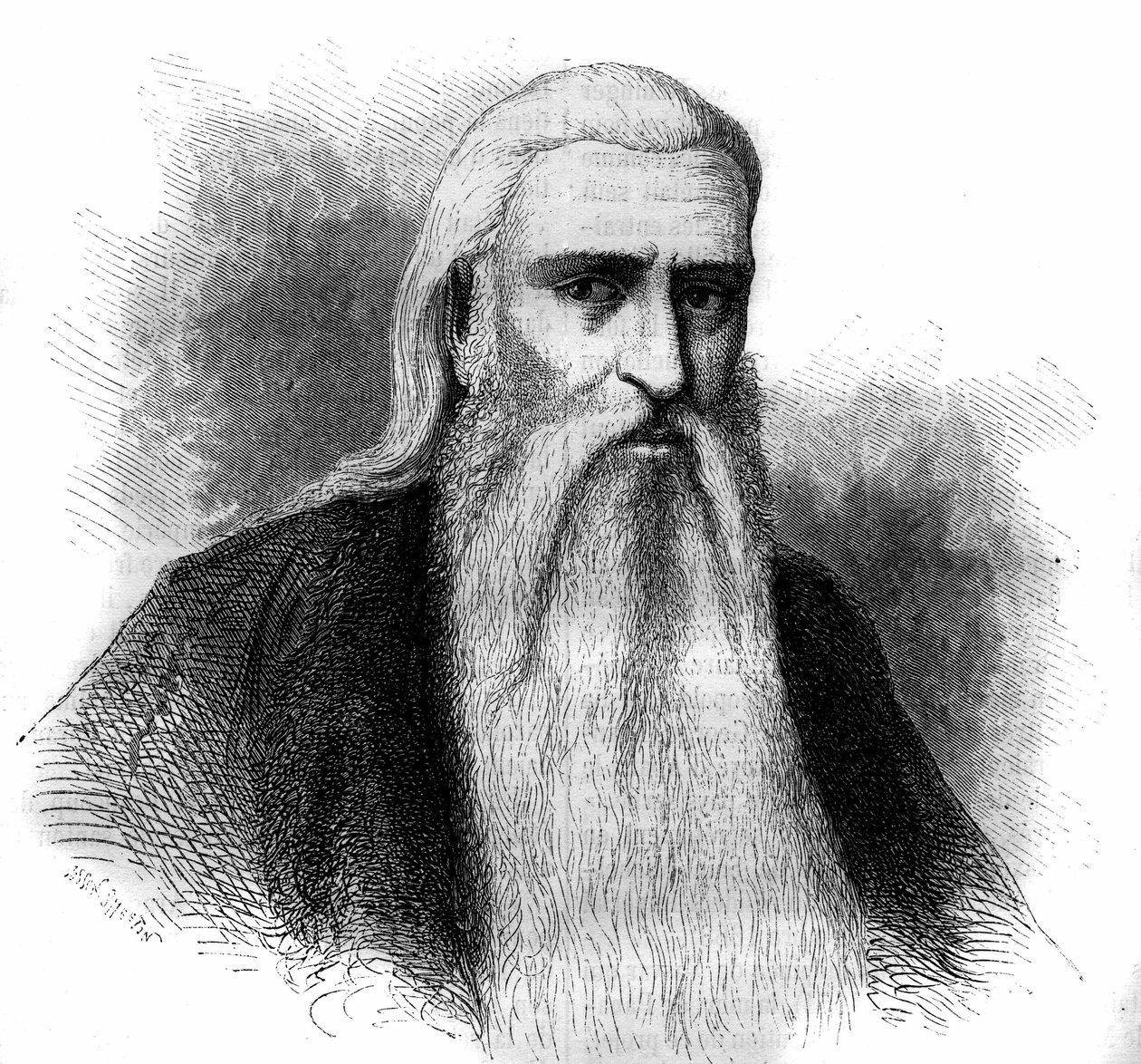 जॉर्जेस ब्रैंकोविच (जोर्डजे ब्रैंकोविक) (1645-1711), सर्बियाई तानाशाह का पोर्ट्रेट। द्वारा फ्रेंच स्कूल