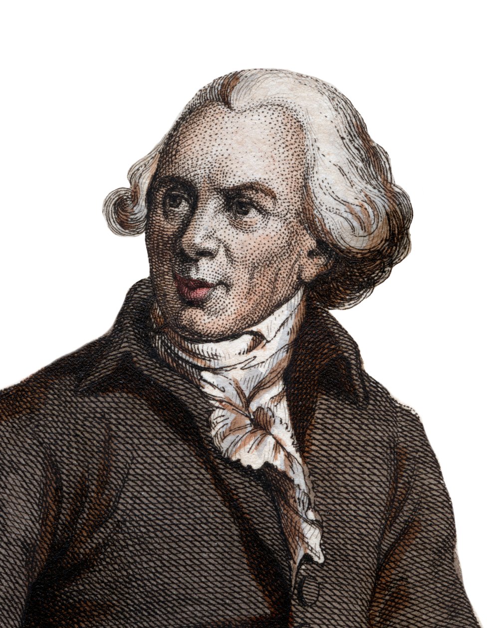 जैक्स डेलिले (अब्बे डेलिले) (1738-1813), फ्रेंच कवि और अनुवादक के चित्र। द्वारा फ्रेंच स्कूल