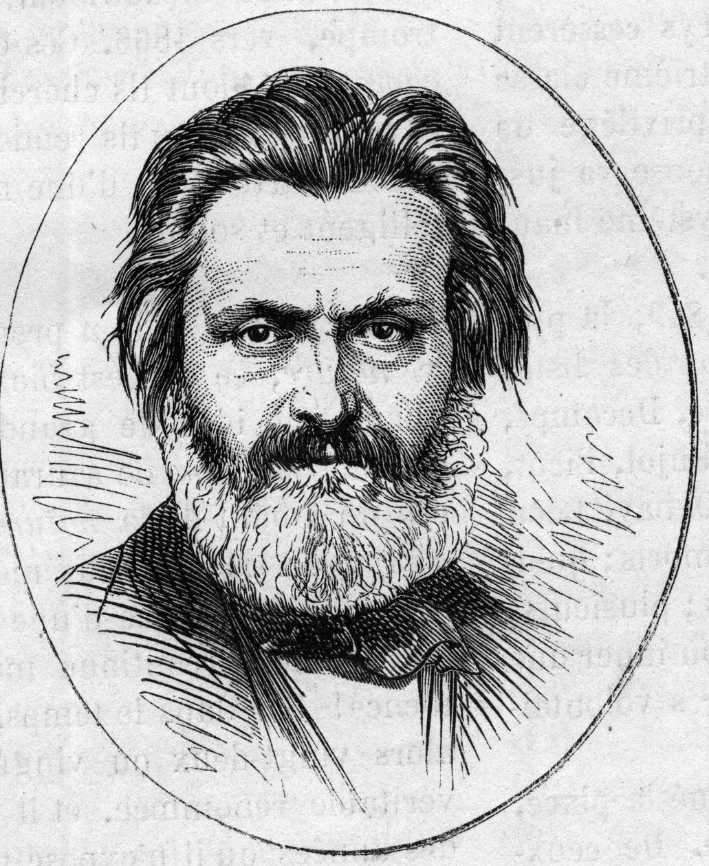जीन फ्रेंकोइस सोइटौक्स का पोर्ट्रेट (1816-1891), फ्रांसीसी मूर्तिकार। 2 मई 1874 को "" ले मोंडे इलस्ट्रे "" n ° 890 में उत्कीर्णन। द्वारा फ्रेंच स्कूल