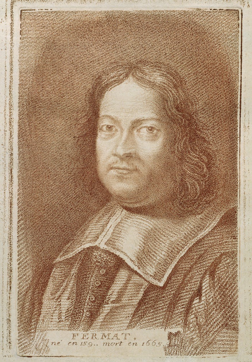 पीटर ऑफ फर्मेट (1601-1665) का इतिहास, 18 वीं शताब्दी के मध्य में अलेक्जेंड्रे सेवरियन द्वारा गणितज्ञों का इतिहास द्वारा फ्रेंच स्कूल