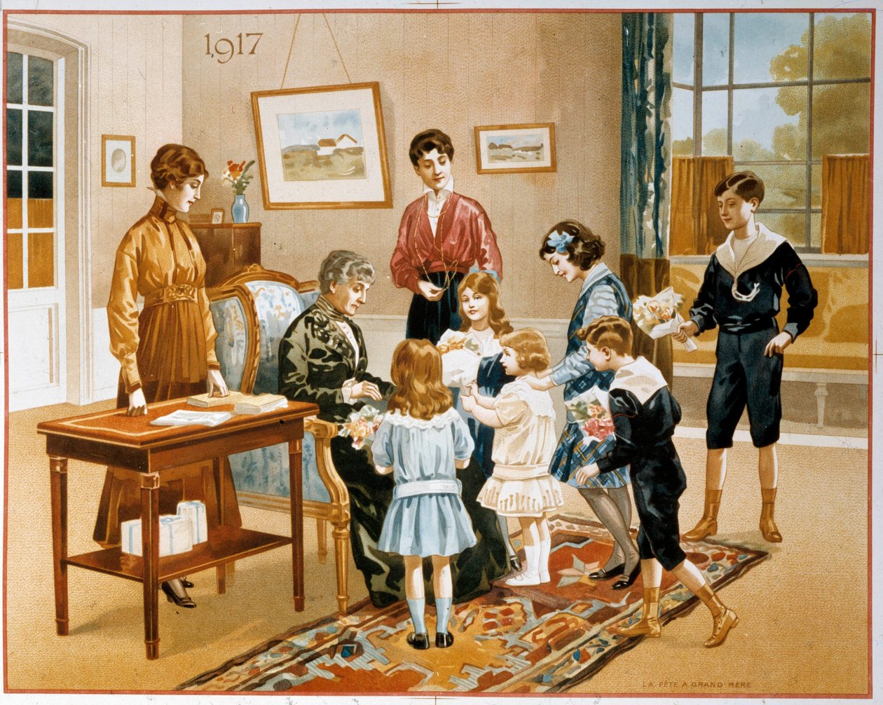  द्वारा फ्रेंच स्कूल