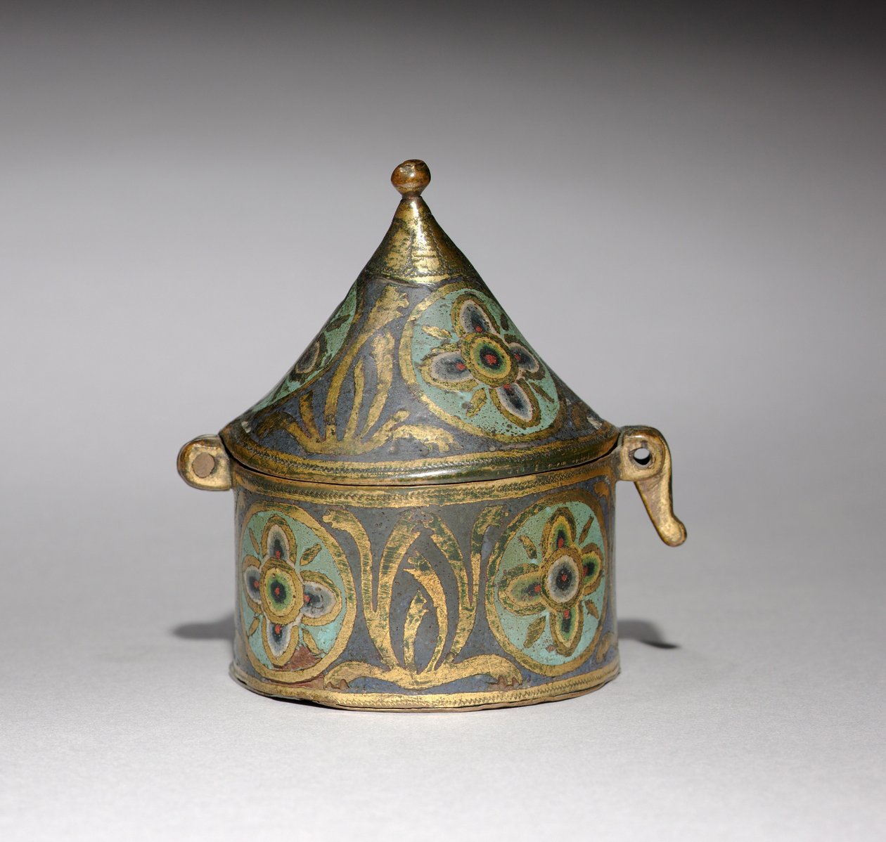 Pyx, c.1250 द्वारा फ्रेंच स्कूल