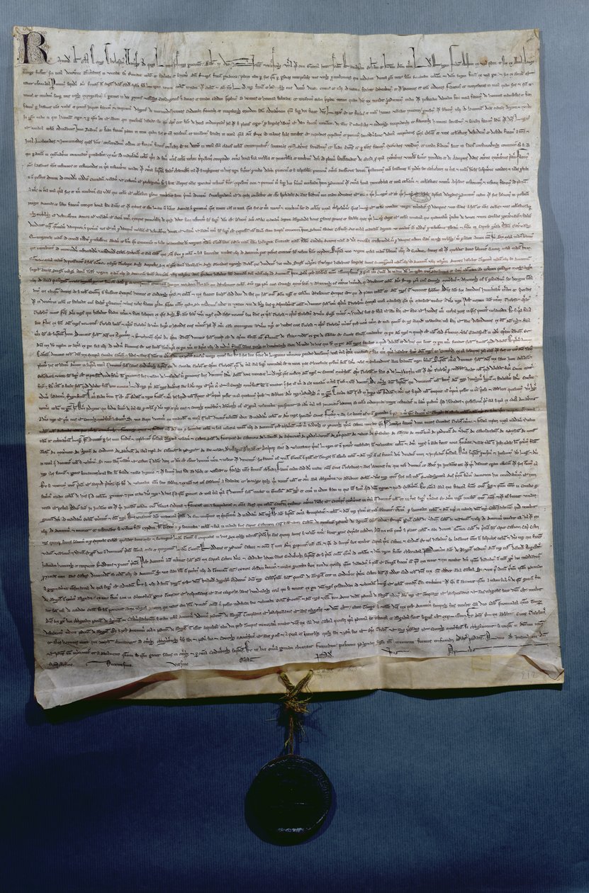 रेमंड VII द्वारा परिशोधन (1197-1249) Meaux की संधि के टूलूज़ की गणना, c.1229 द्वारा फ्रेंच स्कूल