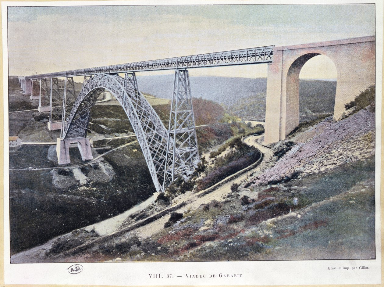 1882-84 में निर्मित गराबिट विडक्ट, गिलोट द्वारा मुद्रित (रंगीन फोटो) द्वारा फ्रेंच स्कूल