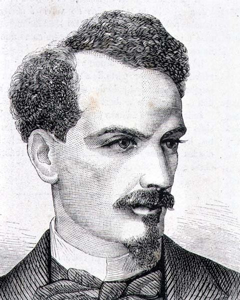 विक्टर-हेनरी रोशफोर्ट, मार्क्विस डी रोशफोर्ट-लुके (1830-1913) (उत्कीर्णन) द्वारा फ्रेंच स्कूल