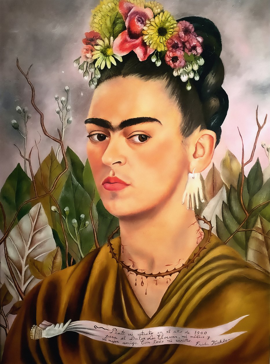  द्वारा फ्रीडा कैहलो