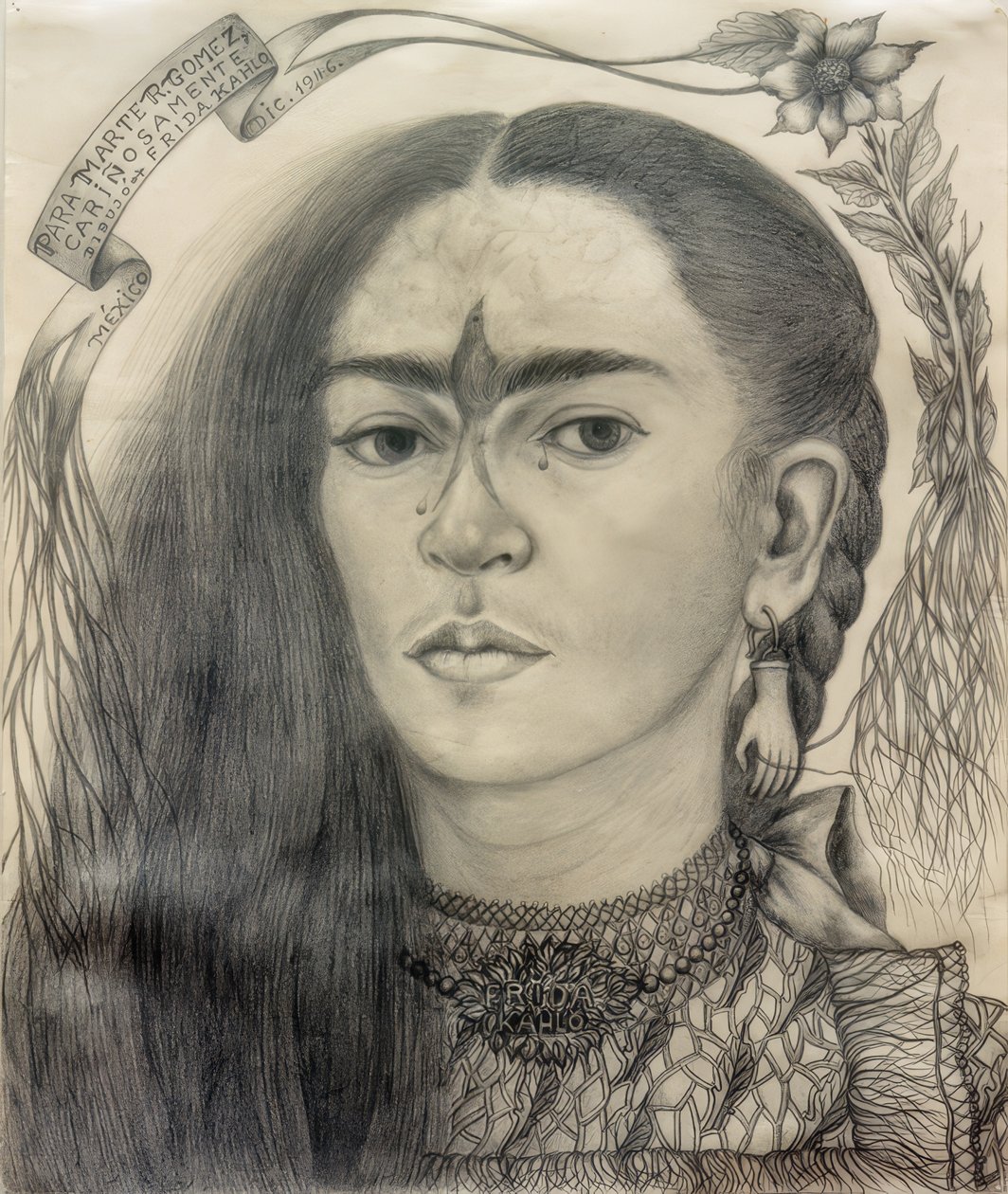  द्वारा फ्रीडा कैहलो
