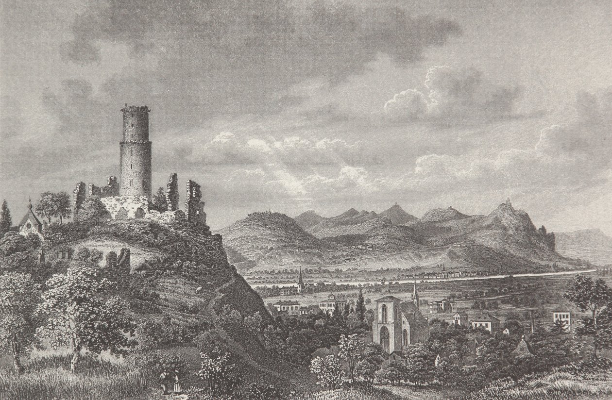 Godesberg द्वारा पियरे जोसेफ रेडाउट