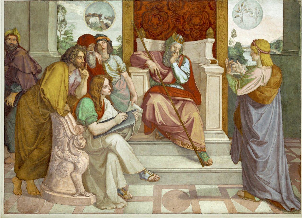  द्वारा फ्रेडरिक ओवरबेक