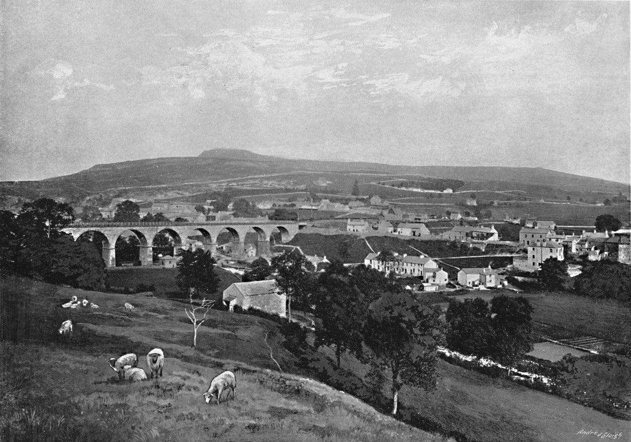 इंग्लेटन, सी 1896 द्वारा फ्रिथ और सह