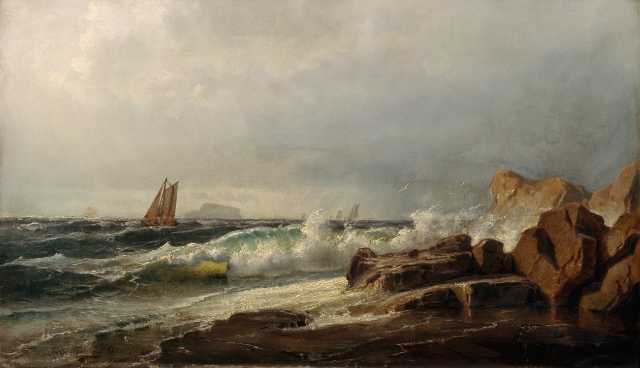  द्वारा जोहान फ्रेडरिक थौलो