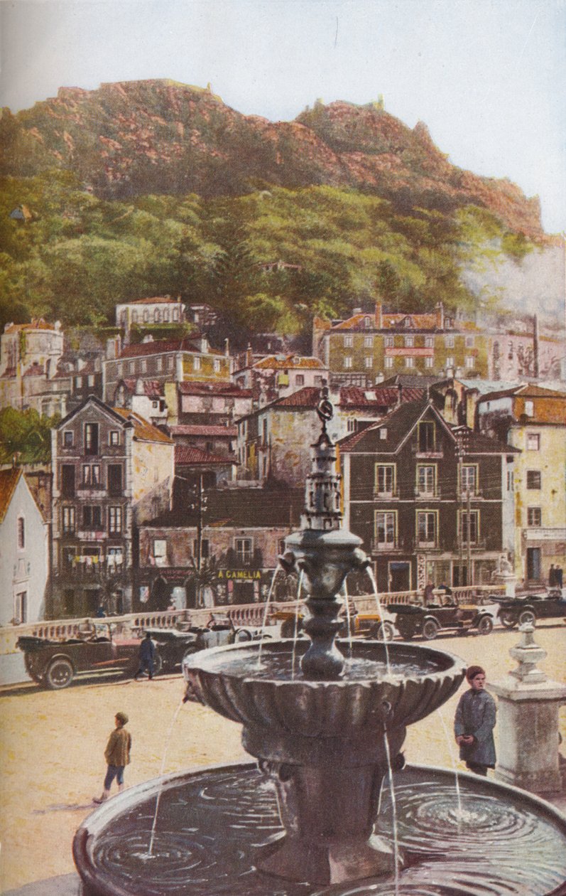 पुर्तगाल, c1930s द्वारा जी लोंग