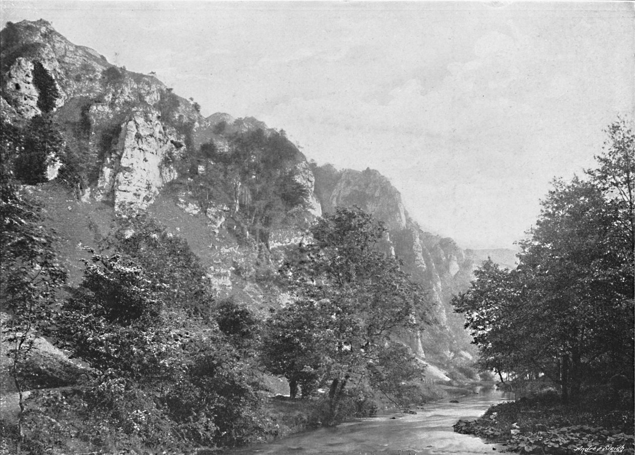 टिसिंगटन साइरस, डोवडेल, सी 1896 द्वारा जीडब्ल्यू विल्सन एंड कंपनी