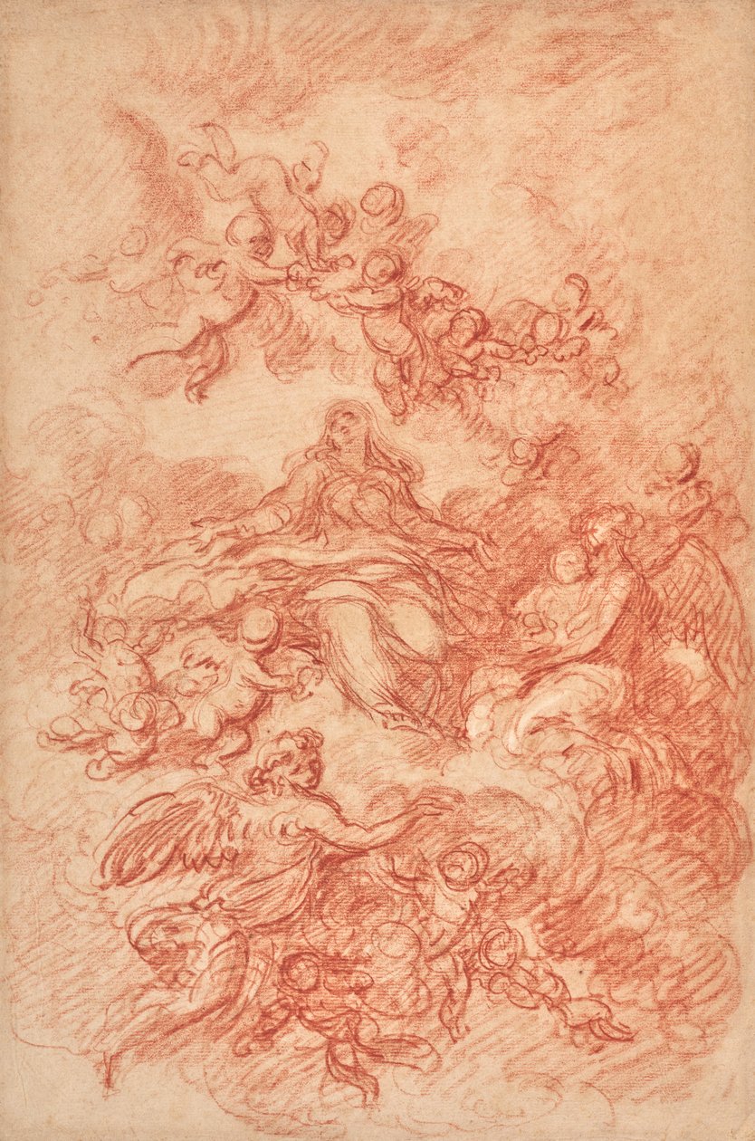  द्वारा गेब्रियल फ्रेंकोइस डॉयन