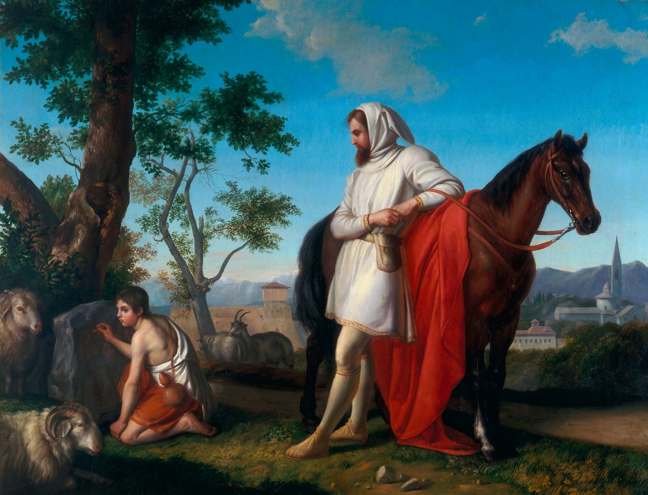Cimabue और Giotto द्वारा गीतो सबातेली