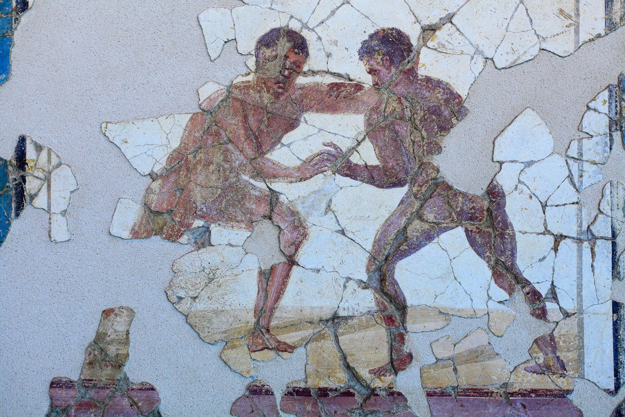  द्वारा गालो रोमन गालो रोमन