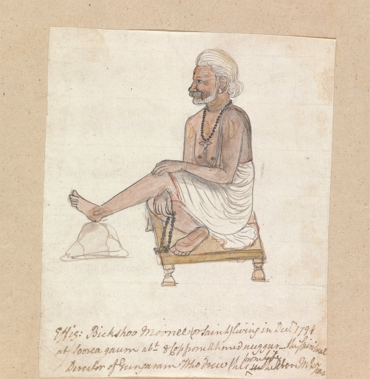  द्वारा गंगाराम चिंतामन तम्बत
