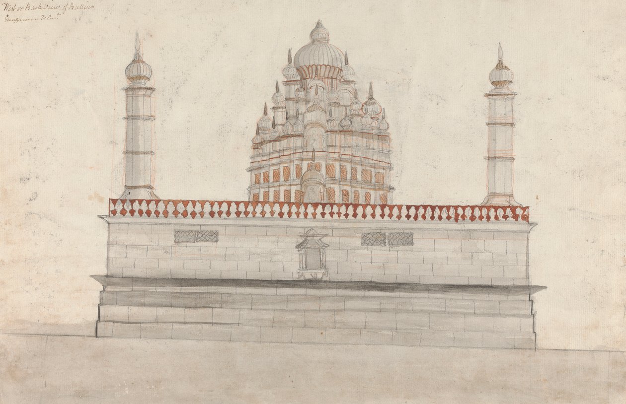  द्वारा गंगाराम चिंतामन तम्बत