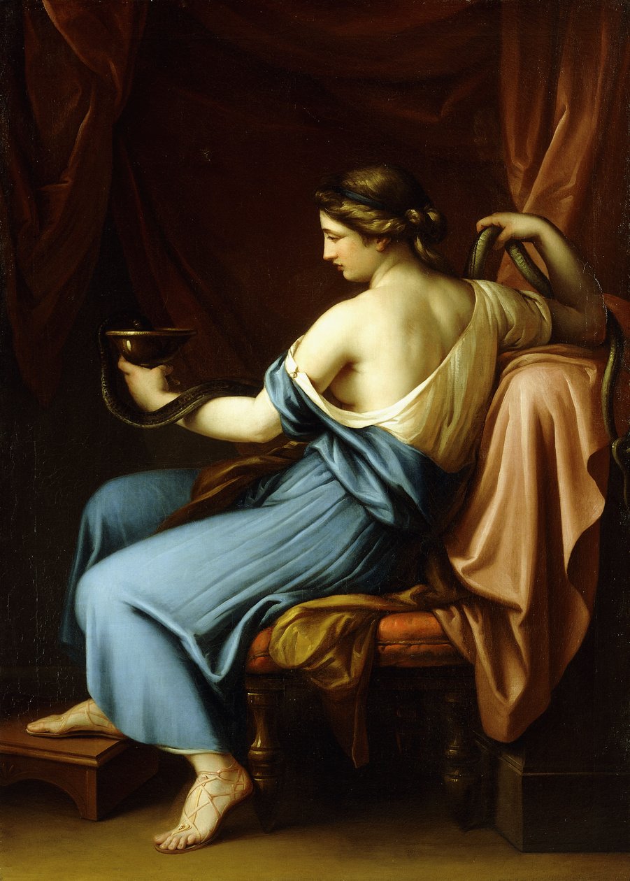Hygieia, द्वारा गैविन हैमिल्टन