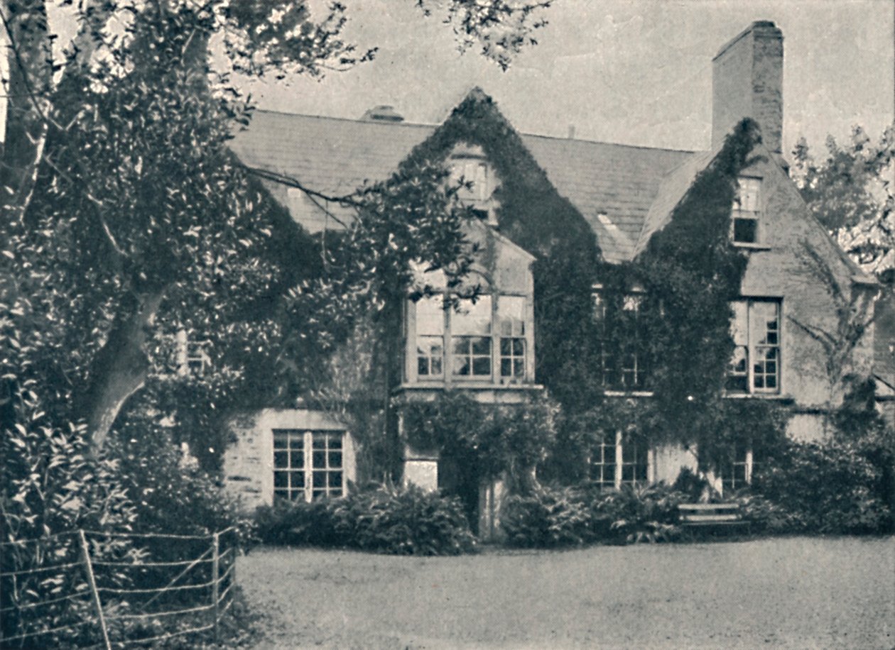 रैले हाउस, Youghal, 1903 द्वारा गे और सह
