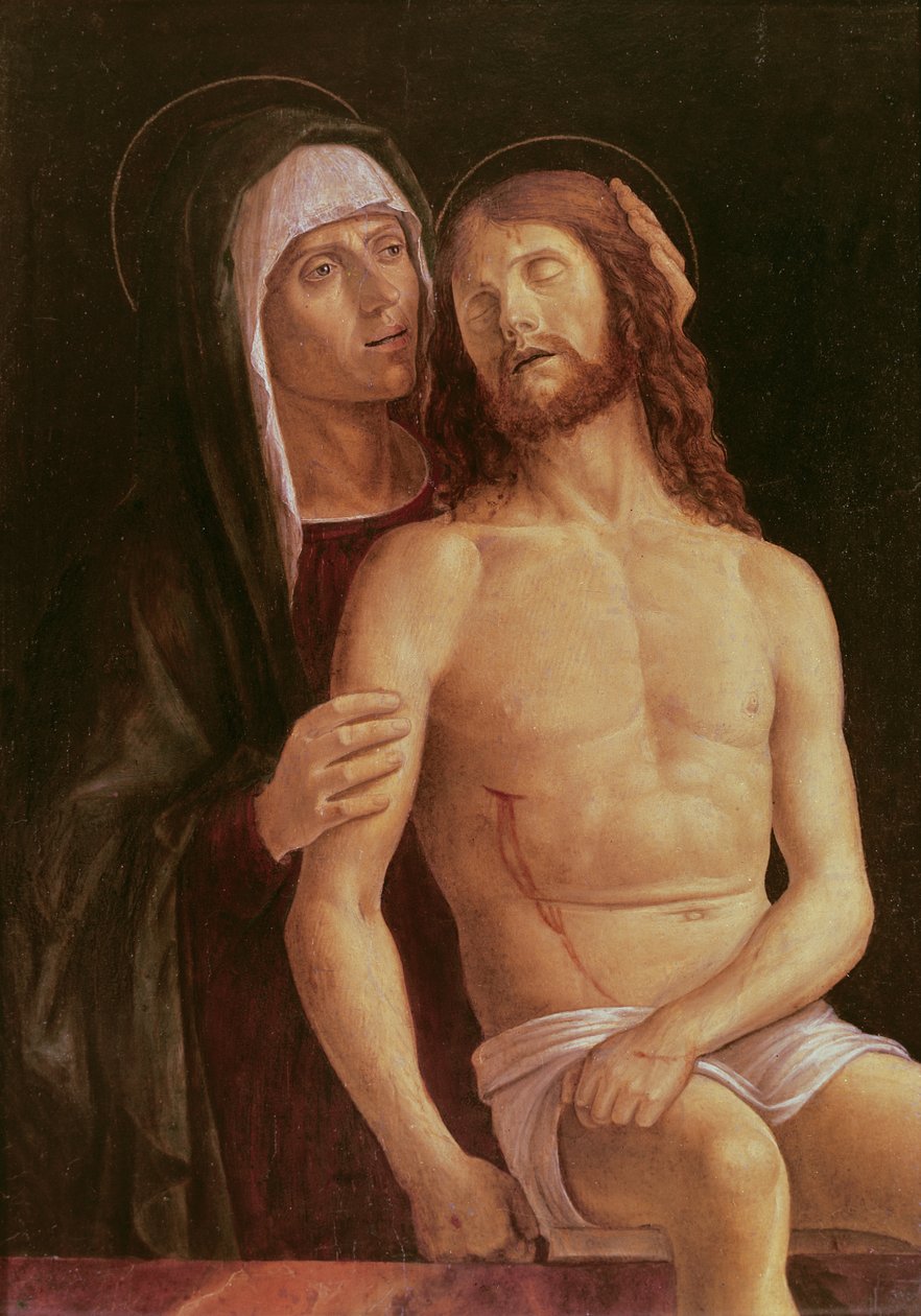 Pieta द्वारा जेंटाइल बेलिनी