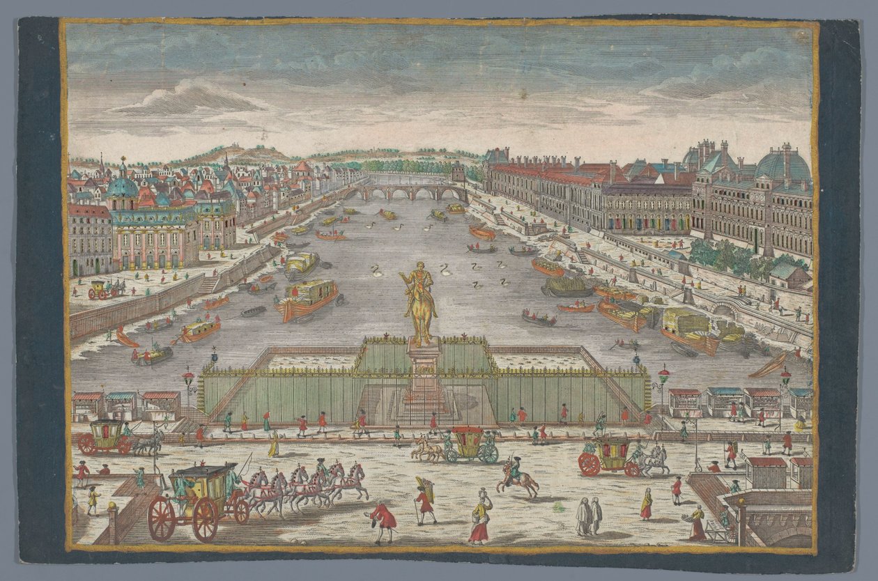  द्वारा जॉर्ज बलथासर प्रोब्स्ट (संभवतः)