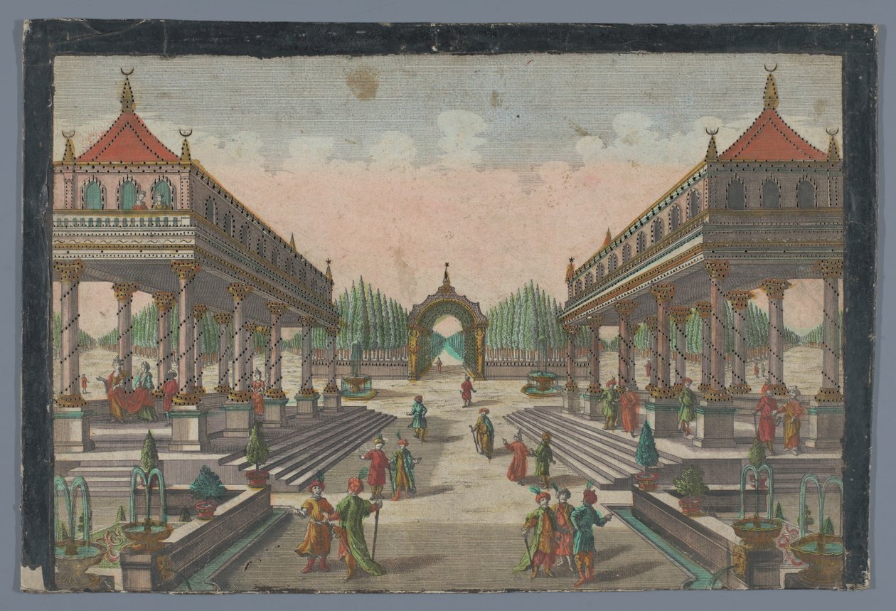  द्वारा जॉर्ज बलथासर प्रोब्स्ट (संभवतः)