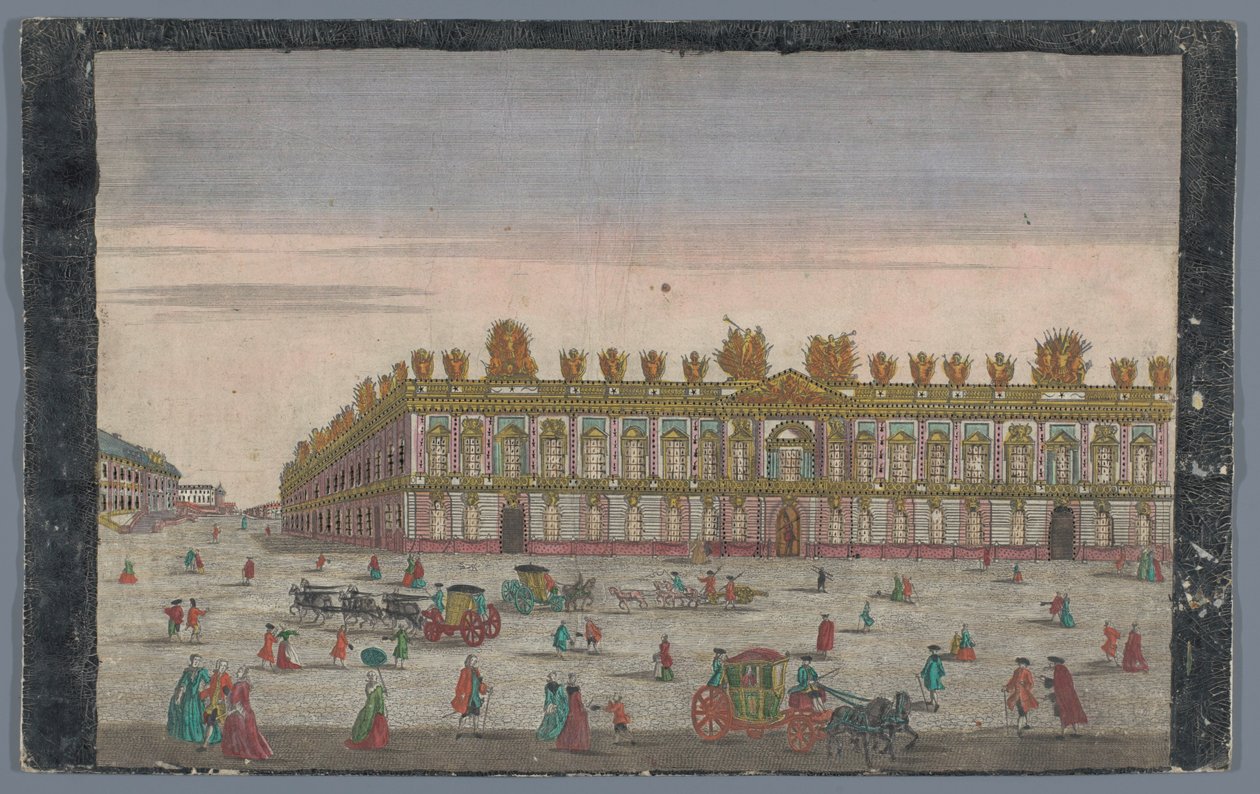  द्वारा जॉर्ज बलथासर प्रोब्स्ट (संभवतः)