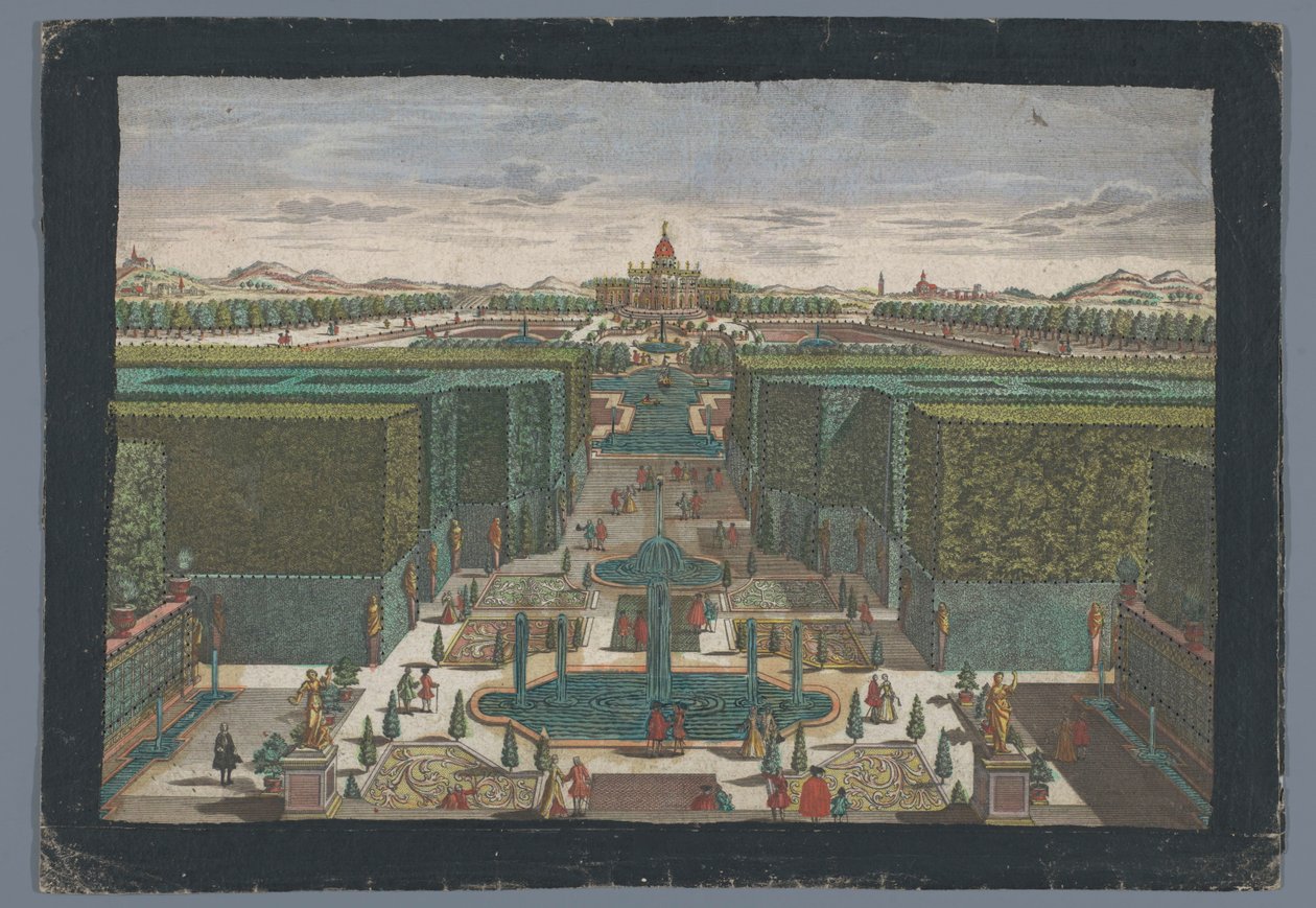  द्वारा जॉर्ज बलथासर प्रोबस्ट
