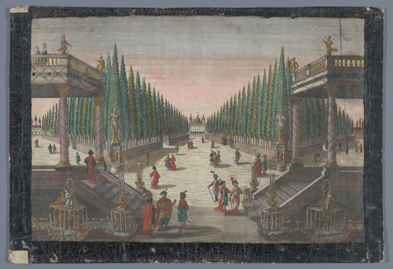  द्वारा जॉर्ज बलथासर प्रोबस्ट