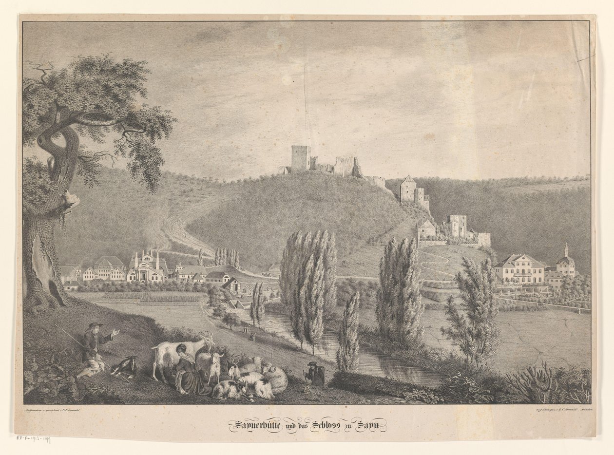  द्वारा जॉर्ज ओस्टरवल्ड