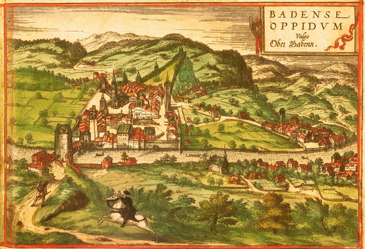  द्वारा जॉर्ज और होजेनबर्ग फ्रांज (1535-90) ब्रौन