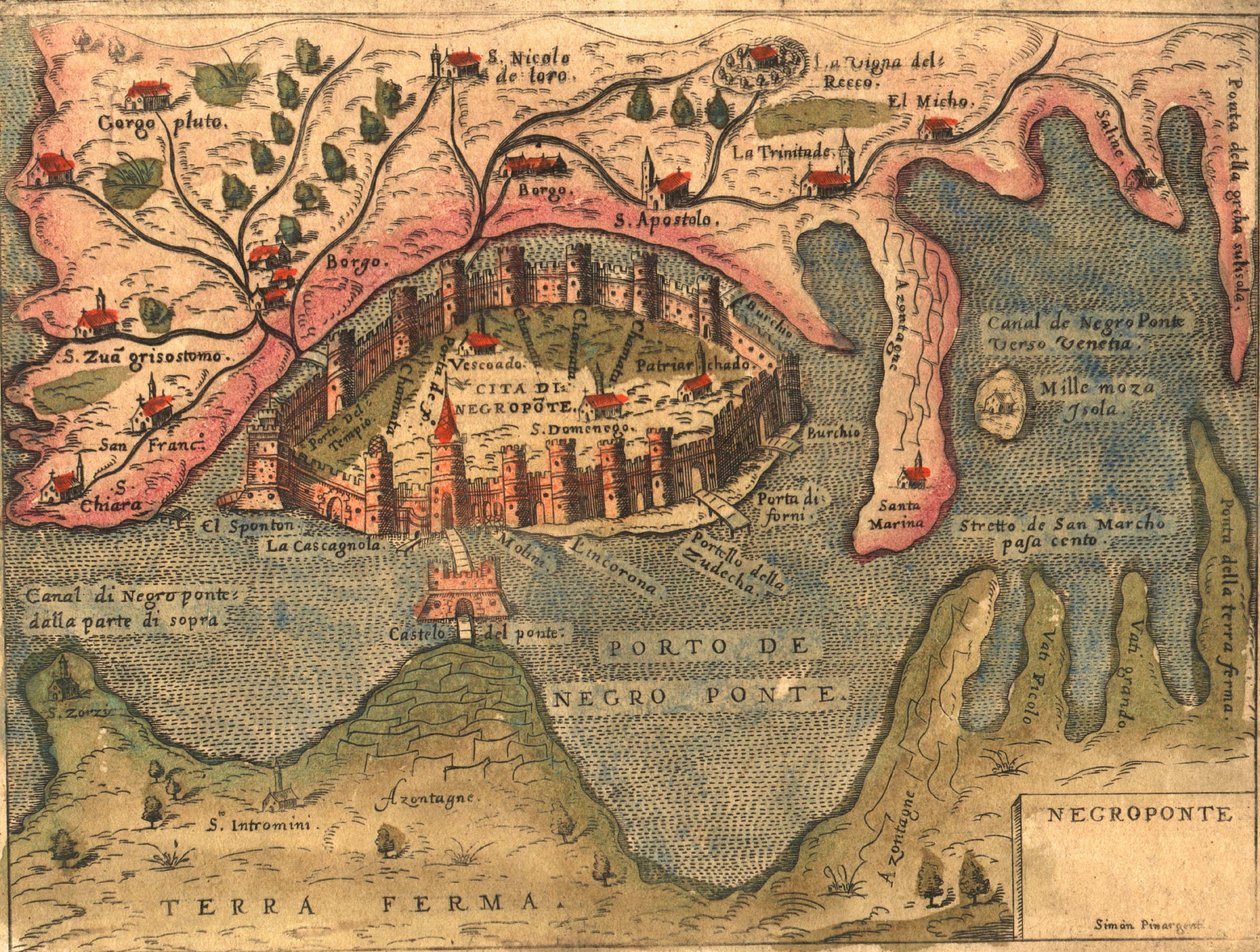  द्वारा जॉर्ज और होजेनबर्ग फ्रांज (1535-90) ब्रौन